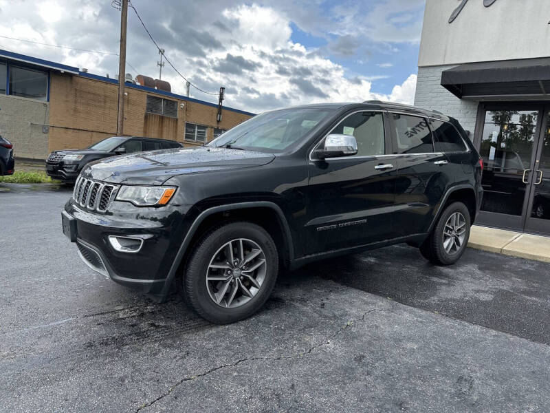 2018 Jeep Grand Cherokee Limited 4WD's photo