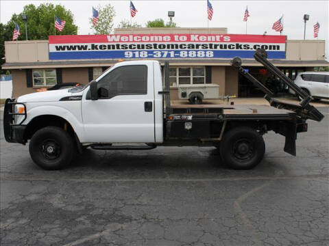 2011 Ford F-250 Super Duty for sale at Kents Custom Cars and Trucks in Collinsville OK