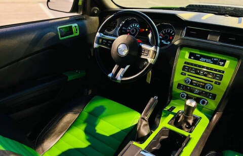 2014 Ford Mustang GT Premium