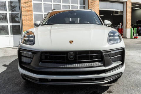 2023 Porsche Macan GTS