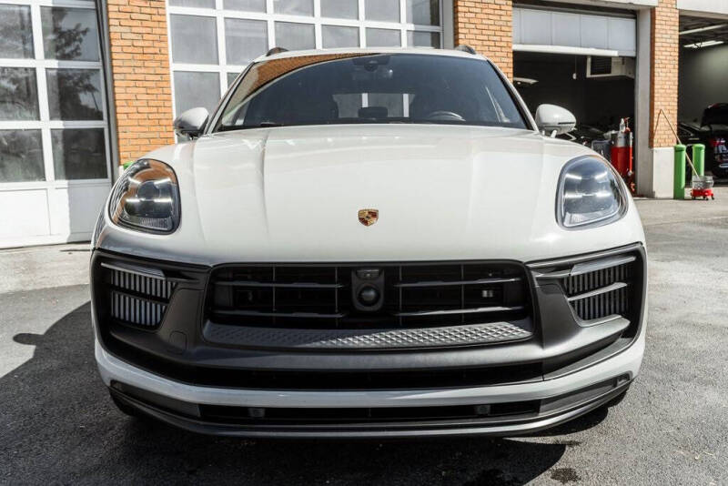 2023 Porsche Macan GTS