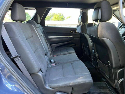2020 Dodge Durango GT