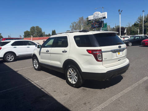 2012 Ford Explorer XLT