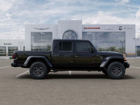 2025 Jeep Gladiator Sport S