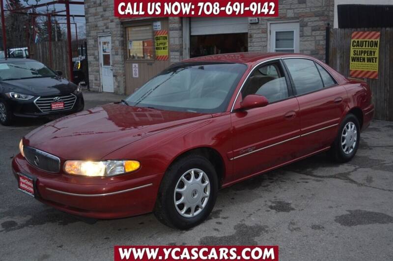 1999 Buick Century for sale at Your Choice Autos - Crestwood in Crestwood IL