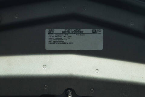 2016 Chevrolet Volt Premier