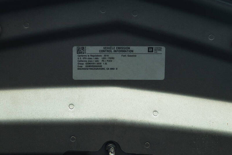 2016 Chevrolet Volt Premier