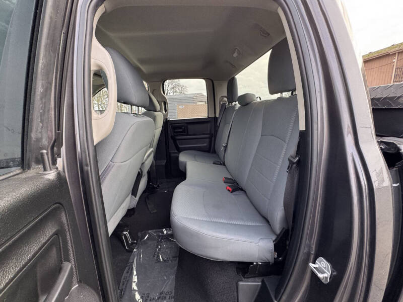 2019 RAM 1500 Classic Express