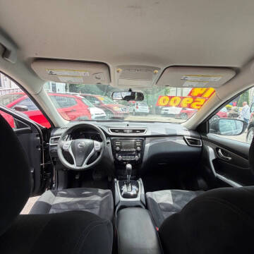 2014 Nissan Rogue S