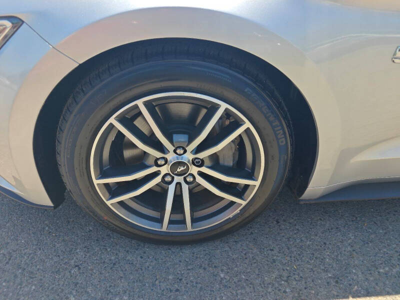 2016 Ford Mustang GT Premium