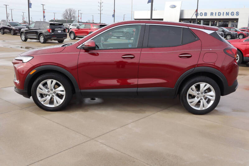 2024 Buick Encore GX Preferred