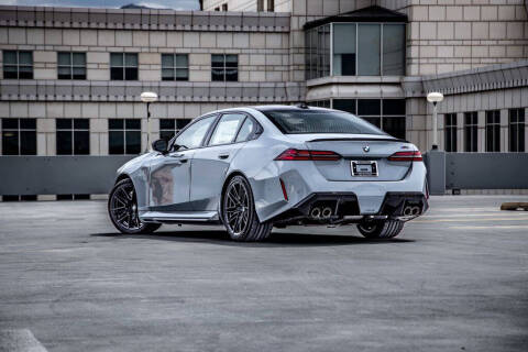2026 BMW M5