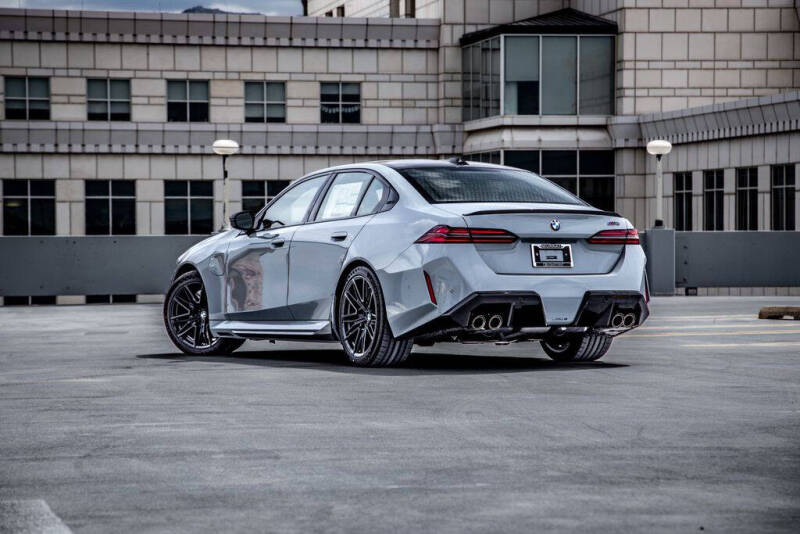 2026 BMW M5