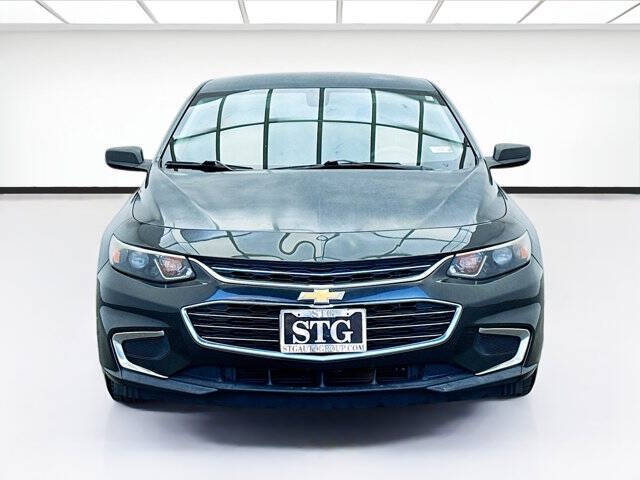 2017 Chevrolet Malibu LS