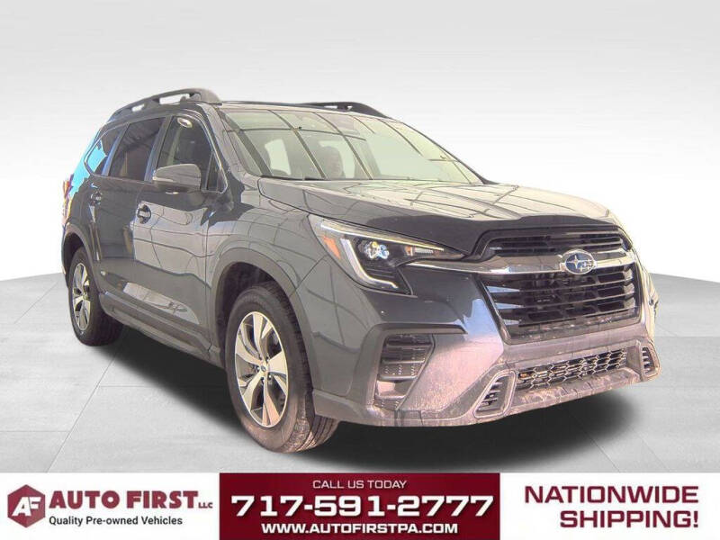 2023 Subaru Ascent for sale at Auto First in Mechanicsburg PA