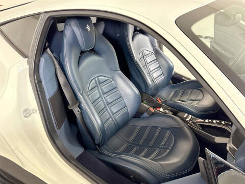 2016 Ferrari 488 GTB