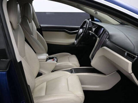 2017 Tesla Model X 100D