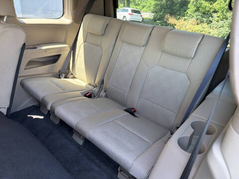 2011 Honda Pilot LX