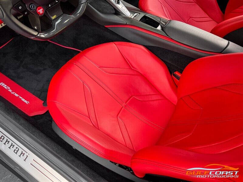 2018 Ferrari 812 Superfast