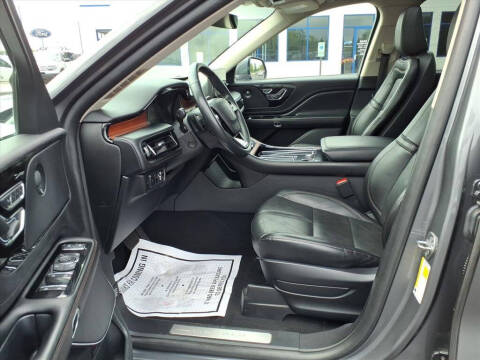 2021 Lincoln Aviator Reserve