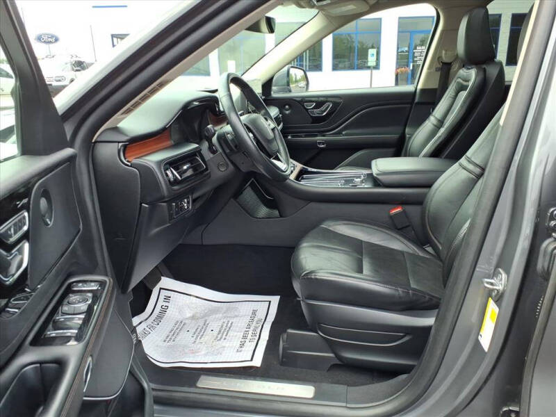 2021 Lincoln Aviator Reserve