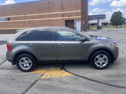 2013 Ford Edge SEL
