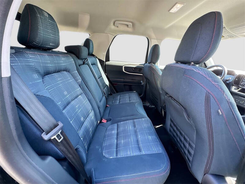 2023 Ford Bronco Sport Heritage