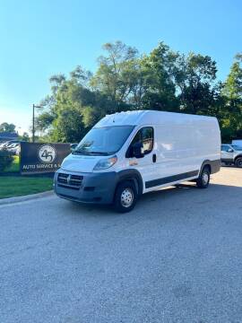 2014 RAM ProMaster Cargo for sale at Station 45 AUTO REPAIR AND AUTO SALES in Allendale MI