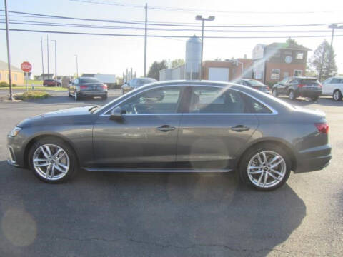 2020 Audi A4 quattro Premium Plus 45 TFSI