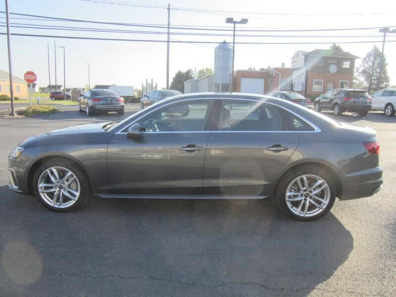 2020 Audi A4 quattro Premium Plus 45 TFSI