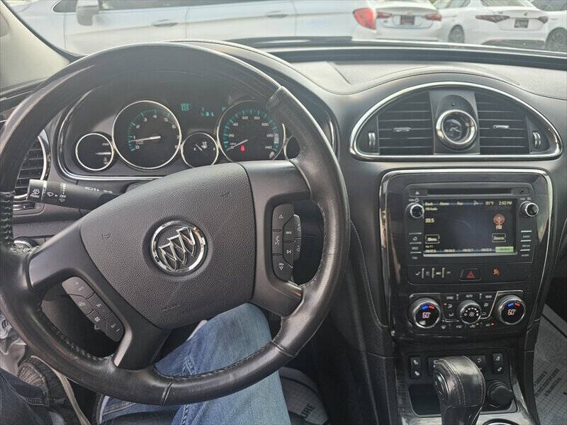 2016 Buick Enclave Leather