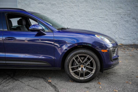 2023 Porsche Macan