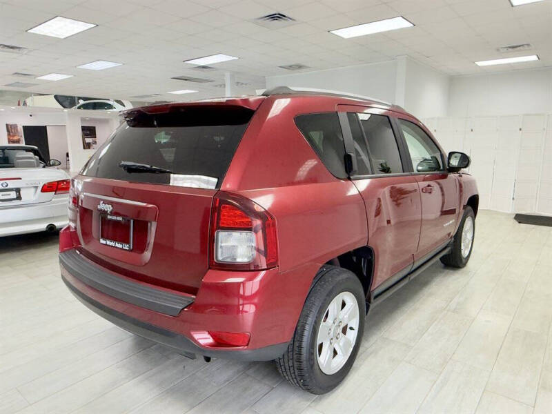 2015 Jeep Compass Sport
