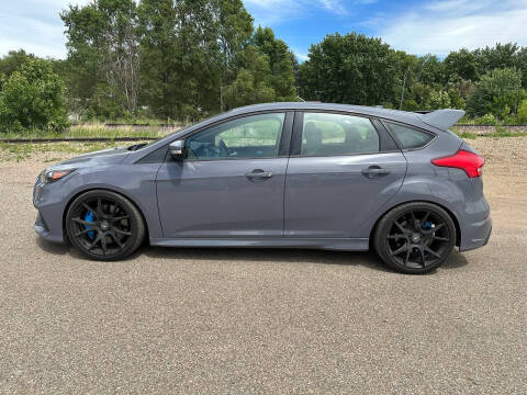 2016 Ford Focus RS