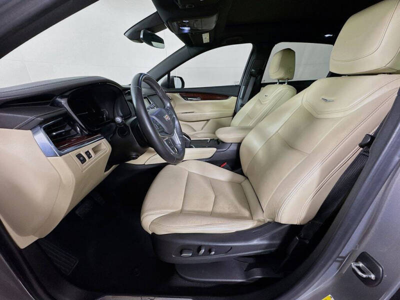 2018 Cadillac XT5 Luxury