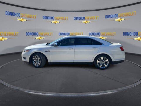2012 Ford Taurus Limited