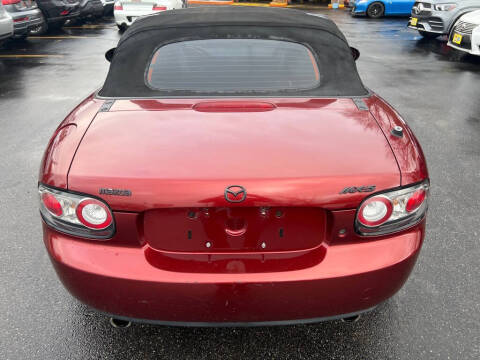 2006 Mazda MX-5 Miata