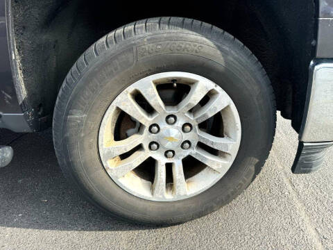 2014 Chevrolet Silverado 1500