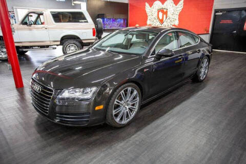 2012 Audi A7 3.0T quattro Premium Plus
