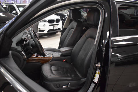 2016 Audi A6 2.0T quattro Premium Plus