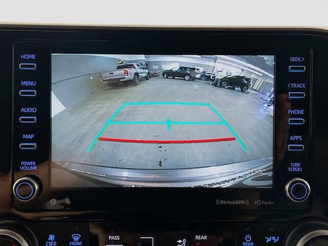 2020 Toyota Highlander Hybrid XLE