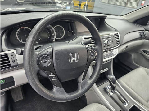 2014 Honda Accord LX