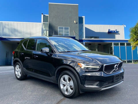 2020 Volvo XC40 for sale at Burns Automotive Lancaster in Lancaster SC