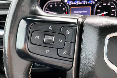 2021 GMC Yukon AT4