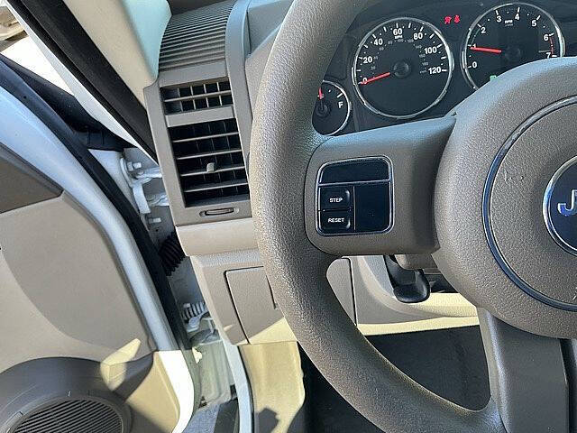 2011 Jeep Liberty Sport