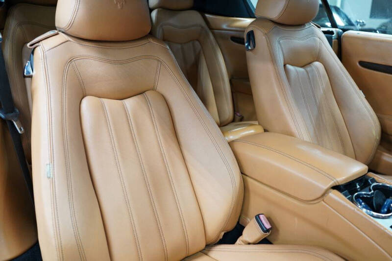 2012 Maserati GranTurismo