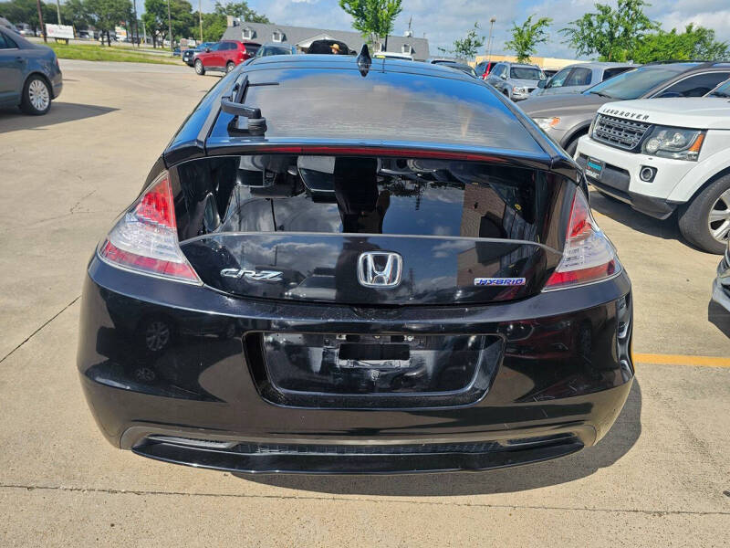 2015 Honda CR-Z EX