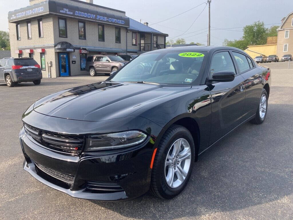 2022 Dodge Charger For Sale In Alverton, PA