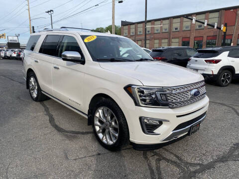 2019 Ford Expedition Platinum