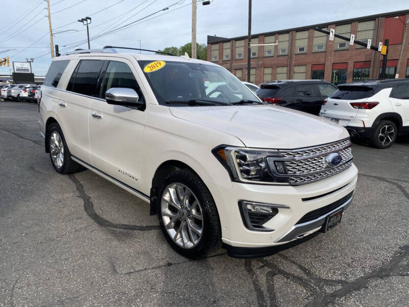 2019 Ford Expedition Platinum